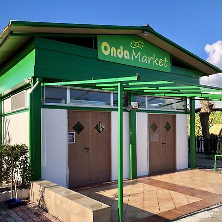 ארדאה Onda Camping Village מראה חיצוני תמונה