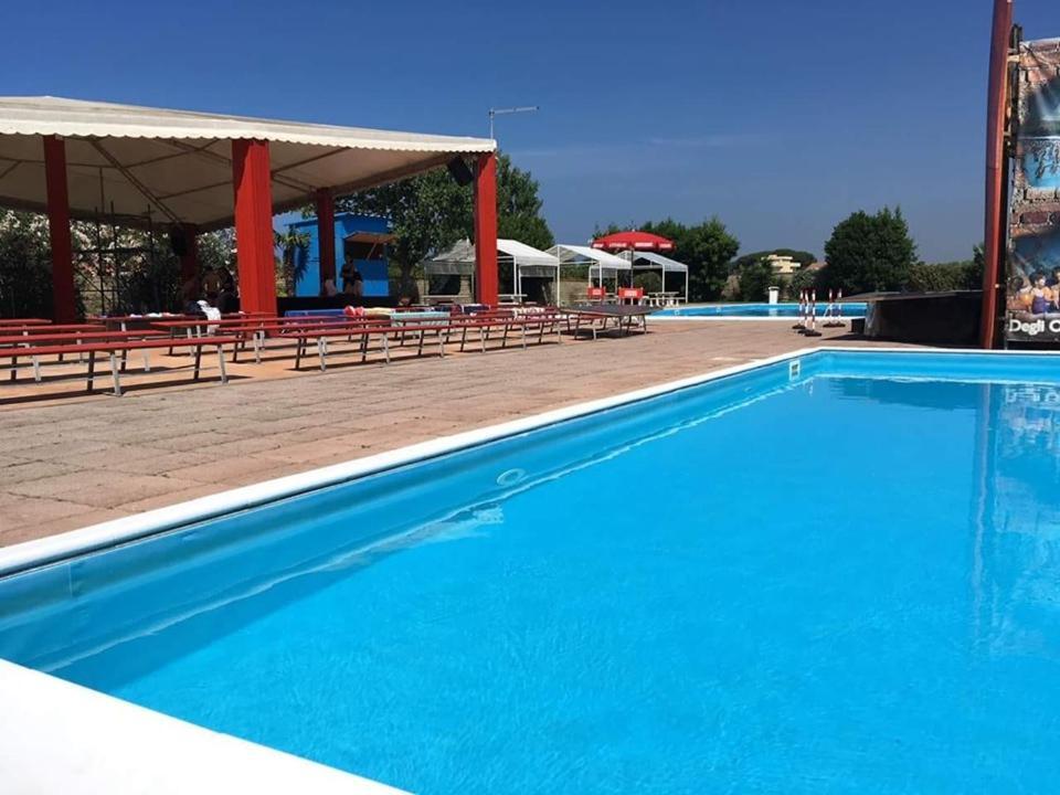 ארדאה Onda Camping Village מראה חיצוני תמונה