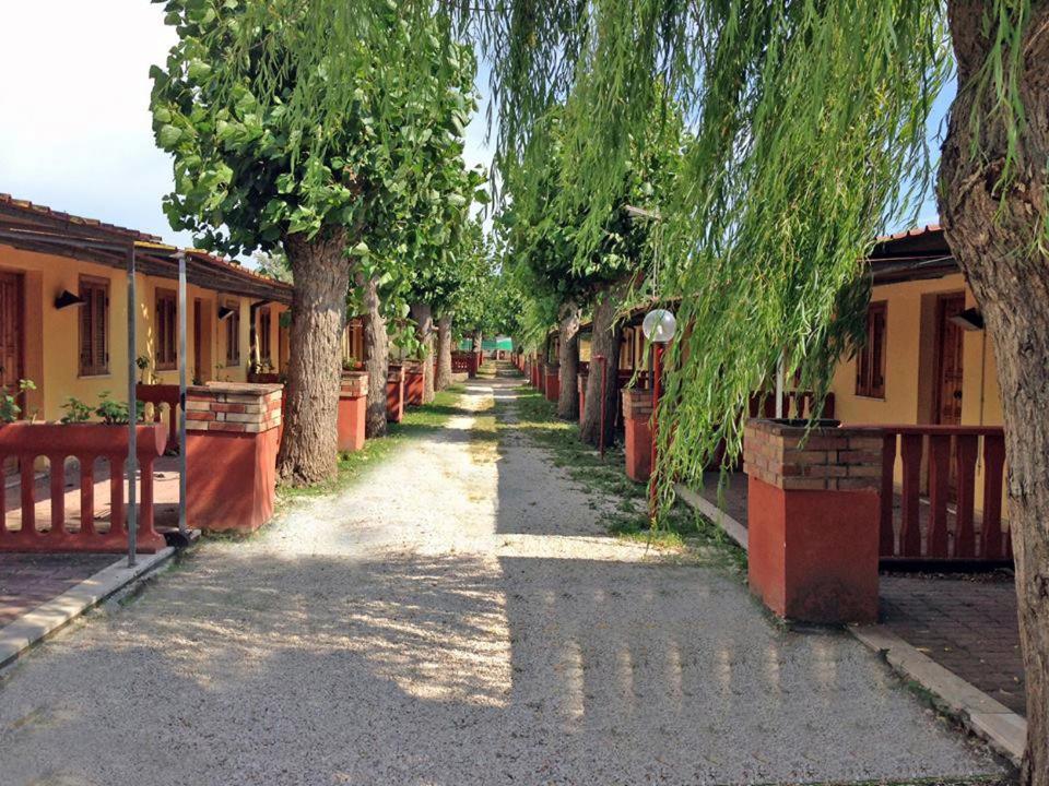 ארדאה Onda Camping Village מראה חיצוני תמונה