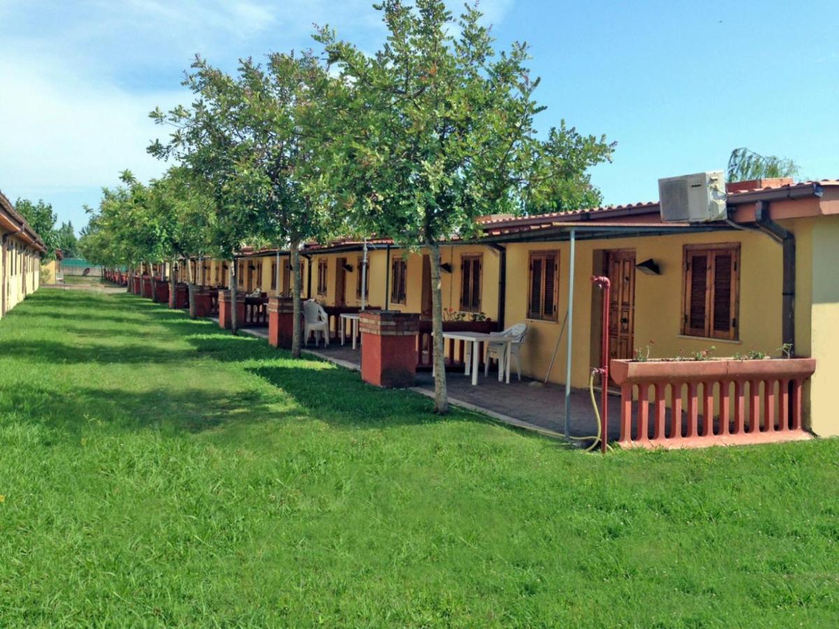 ארדאה Onda Camping Village מראה חיצוני תמונה