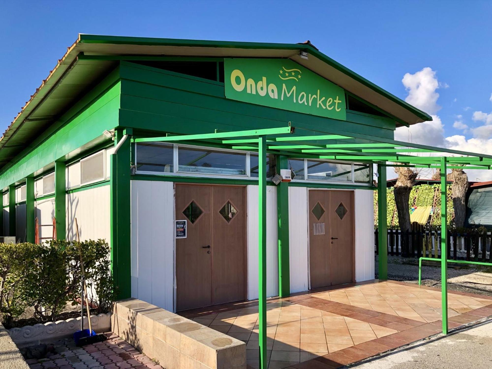 ארדאה Onda Camping Village מראה חיצוני תמונה