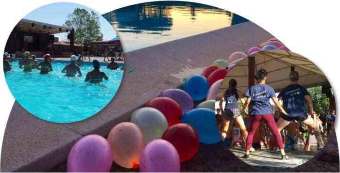 ארדאה Onda Camping Village מראה חיצוני תמונה