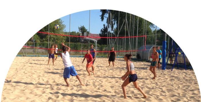 ארדאה Onda Camping Village מראה חיצוני תמונה