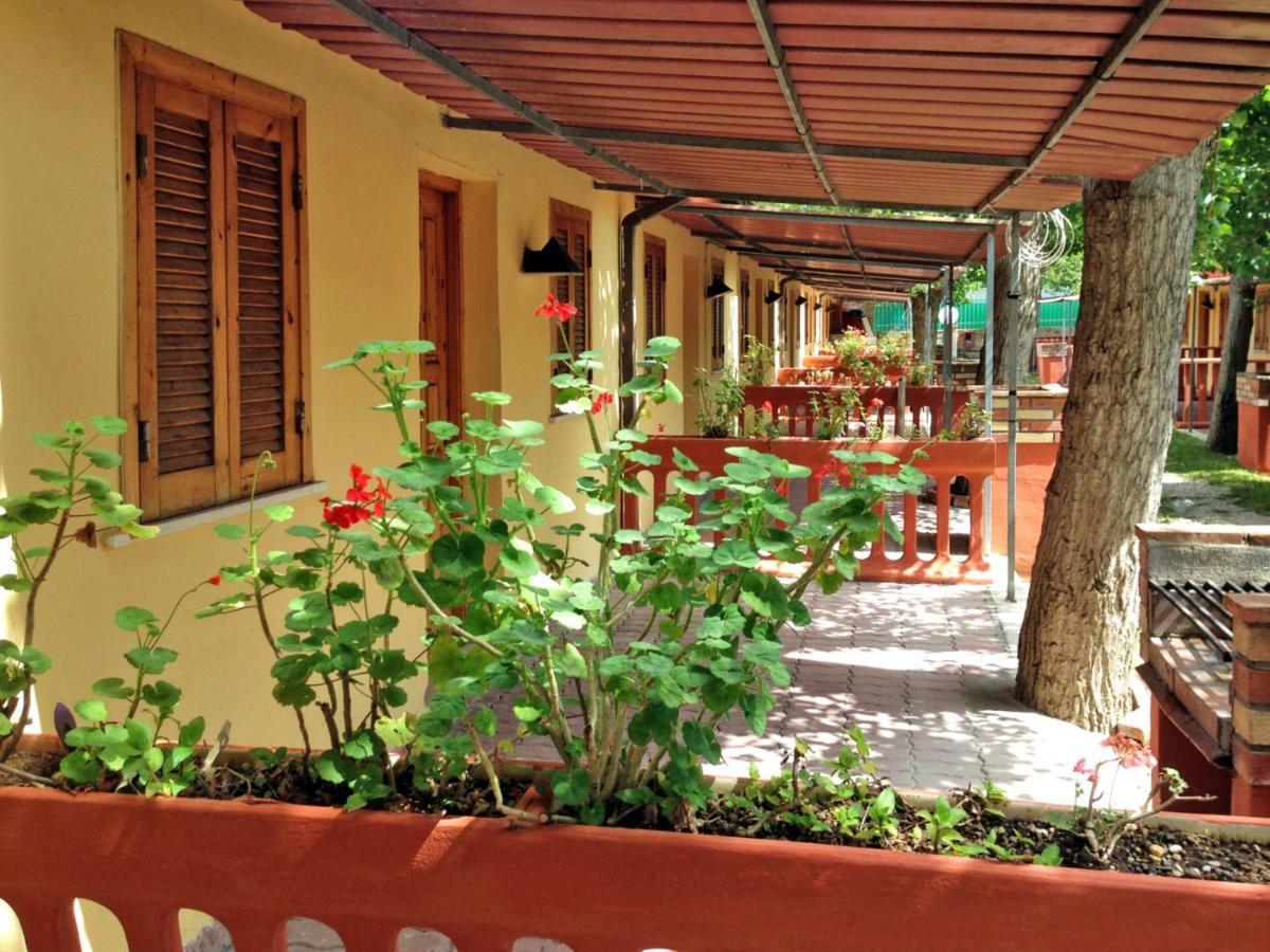 ארדאה Onda Camping Village מראה חיצוני תמונה