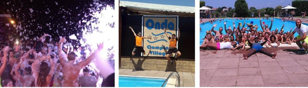 ארדאה Onda Camping Village מראה חיצוני תמונה