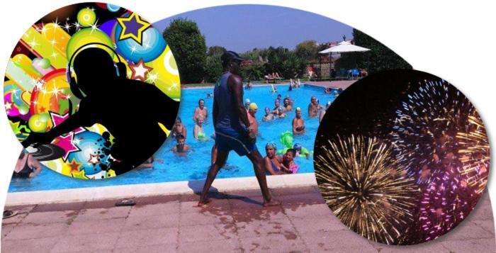 ארדאה Onda Camping Village מראה חיצוני תמונה