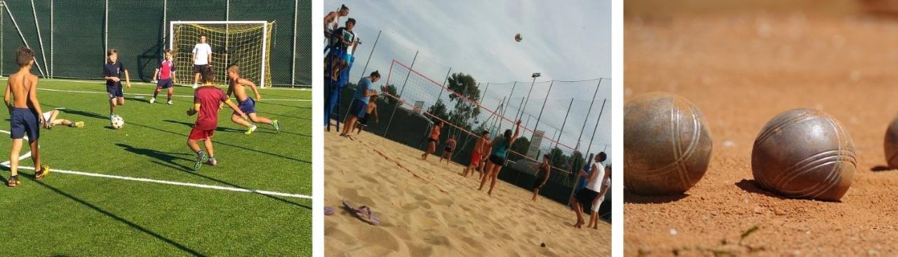 ארדאה Onda Camping Village מראה חיצוני תמונה