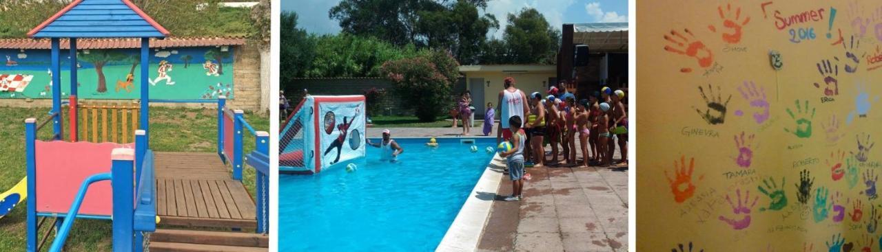 ארדאה Onda Camping Village מראה חיצוני תמונה