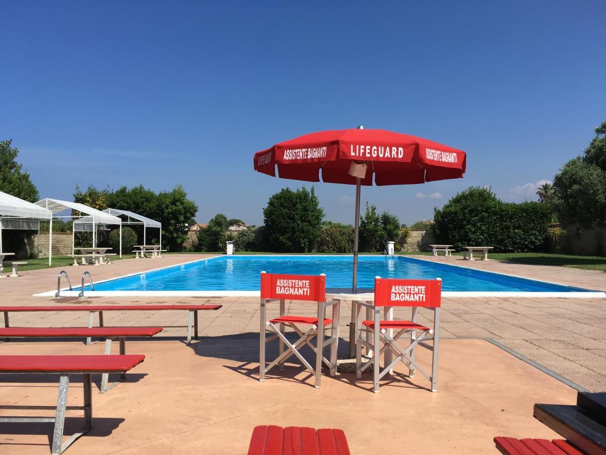 ארדאה Onda Camping Village מראה חיצוני תמונה