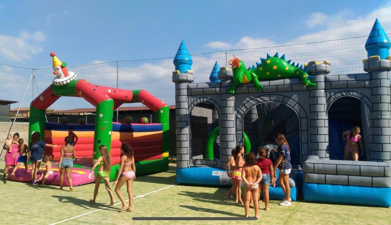 ארדאה Onda Camping Village מראה חיצוני תמונה