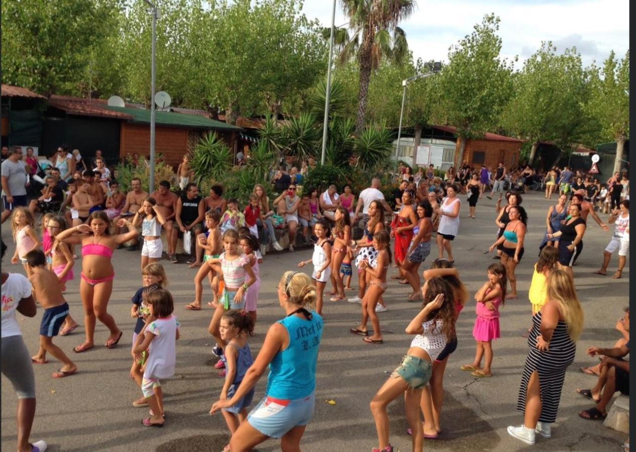 ארדאה Onda Camping Village מראה חיצוני תמונה
