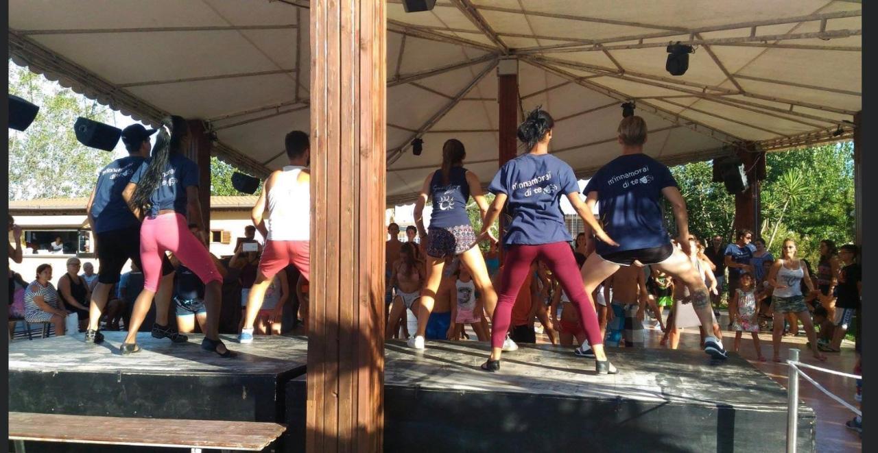 ארדאה Onda Camping Village מראה חיצוני תמונה