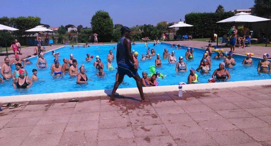 ארדאה Onda Camping Village מראה חיצוני תמונה