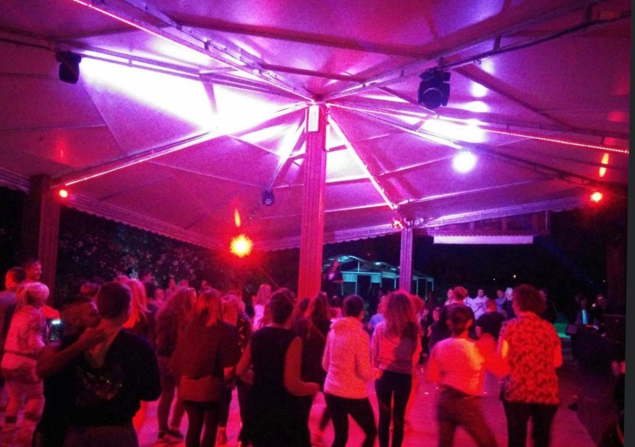 ארדאה Onda Camping Village מראה חיצוני תמונה