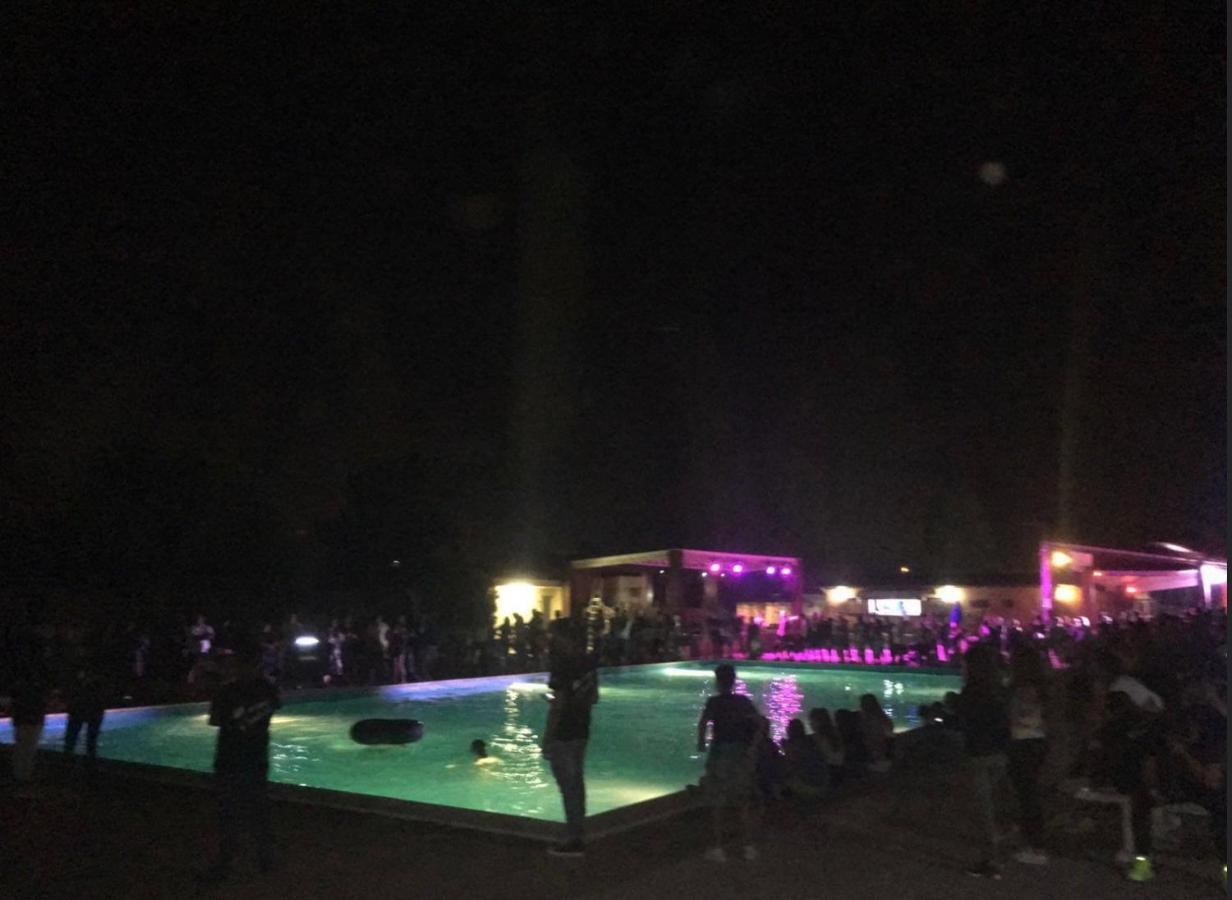 ארדאה Onda Camping Village מראה חיצוני תמונה