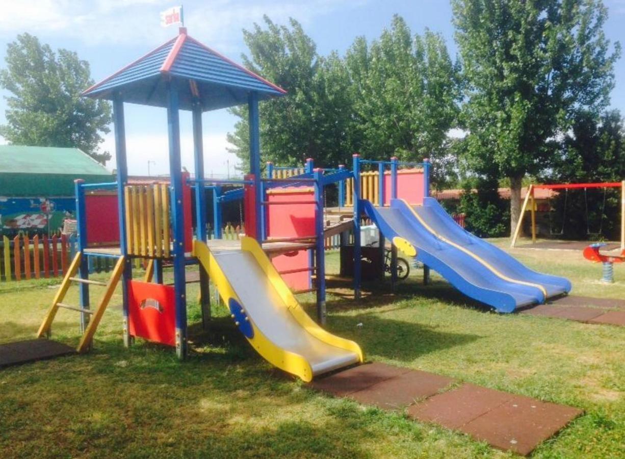 ארדאה Onda Camping Village מראה חיצוני תמונה