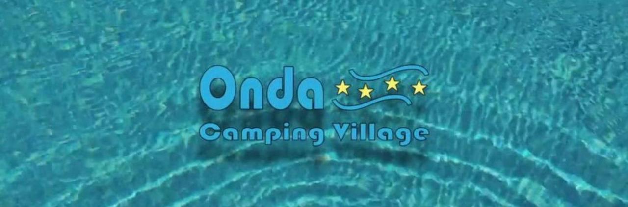 ארדאה Onda Camping Village מראה חיצוני תמונה