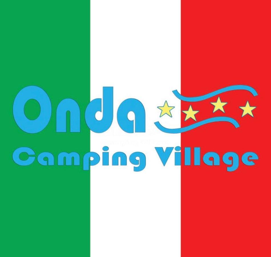 ארדאה Onda Camping Village מראה חיצוני תמונה