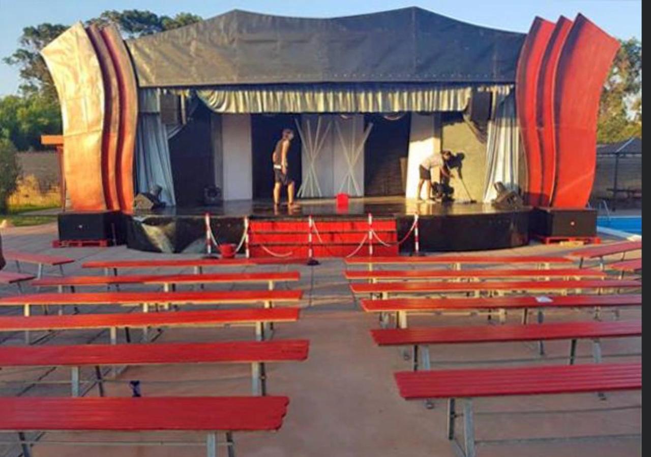 ארדאה Onda Camping Village מראה חיצוני תמונה