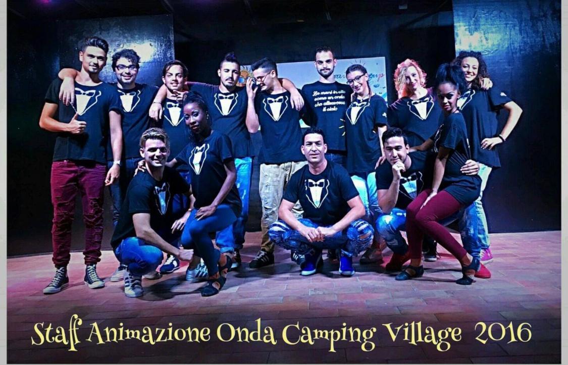 ארדאה Onda Camping Village מראה חיצוני תמונה