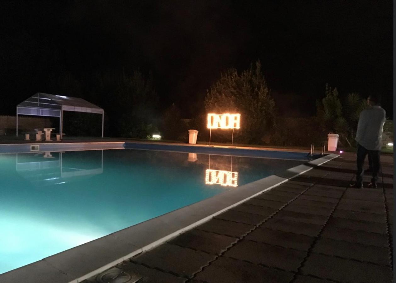 ארדאה Onda Camping Village מראה חיצוני תמונה