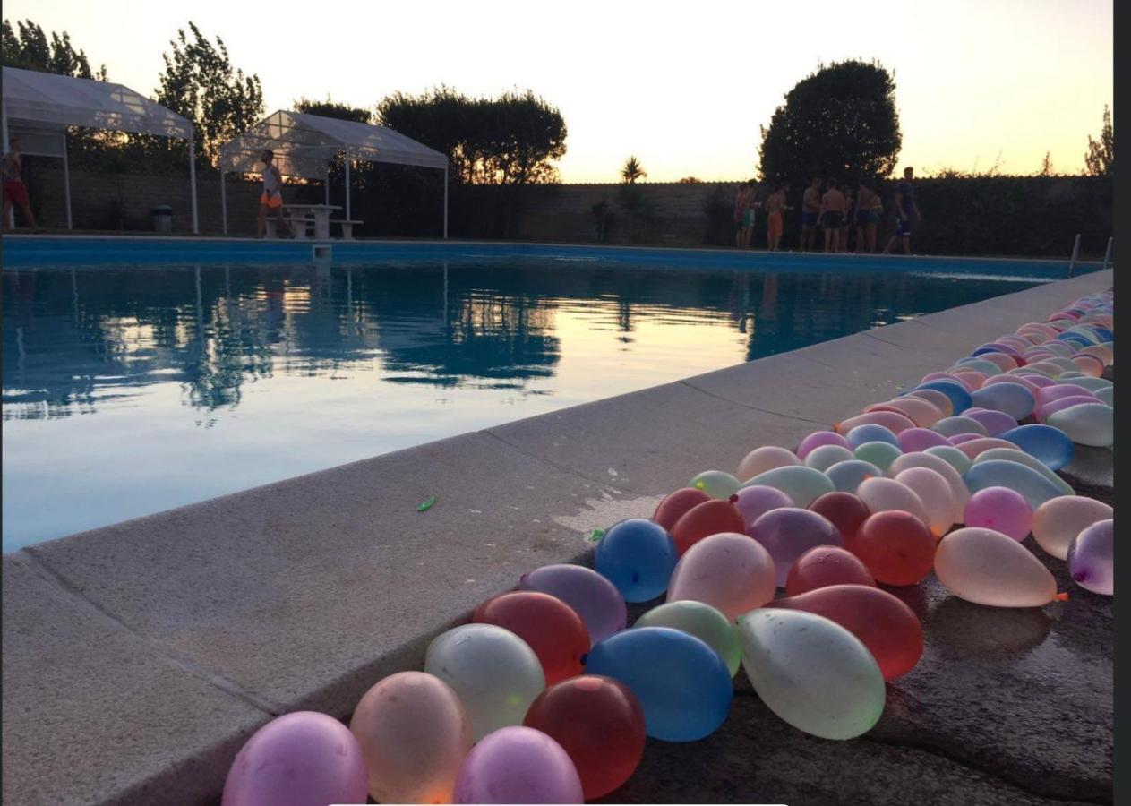 ארדאה Onda Camping Village מראה חיצוני תמונה