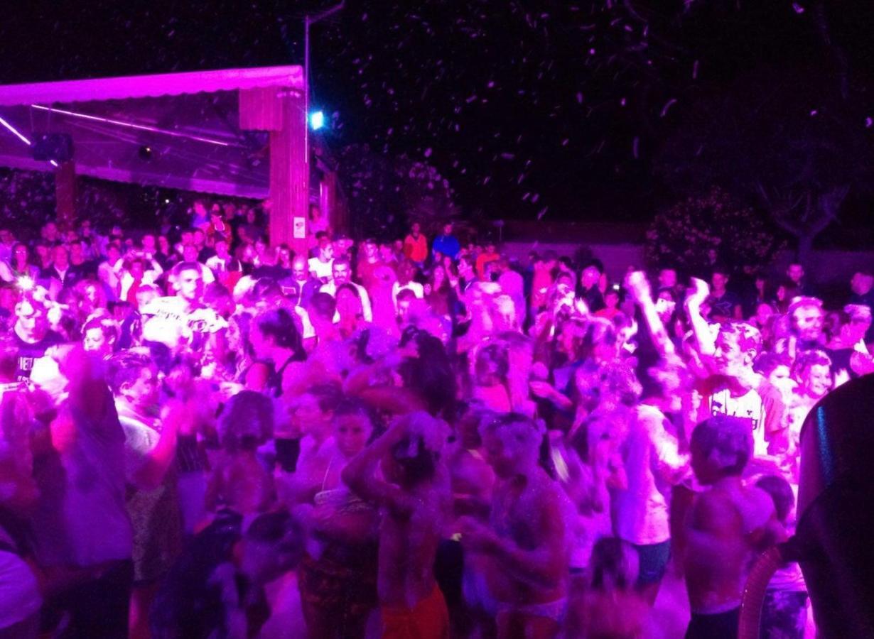 ארדאה Onda Camping Village מראה חיצוני תמונה