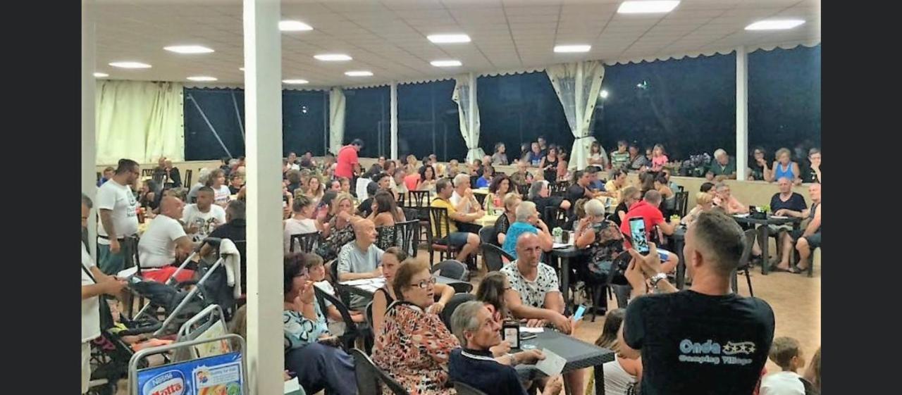 ארדאה Onda Camping Village מראה חיצוני תמונה