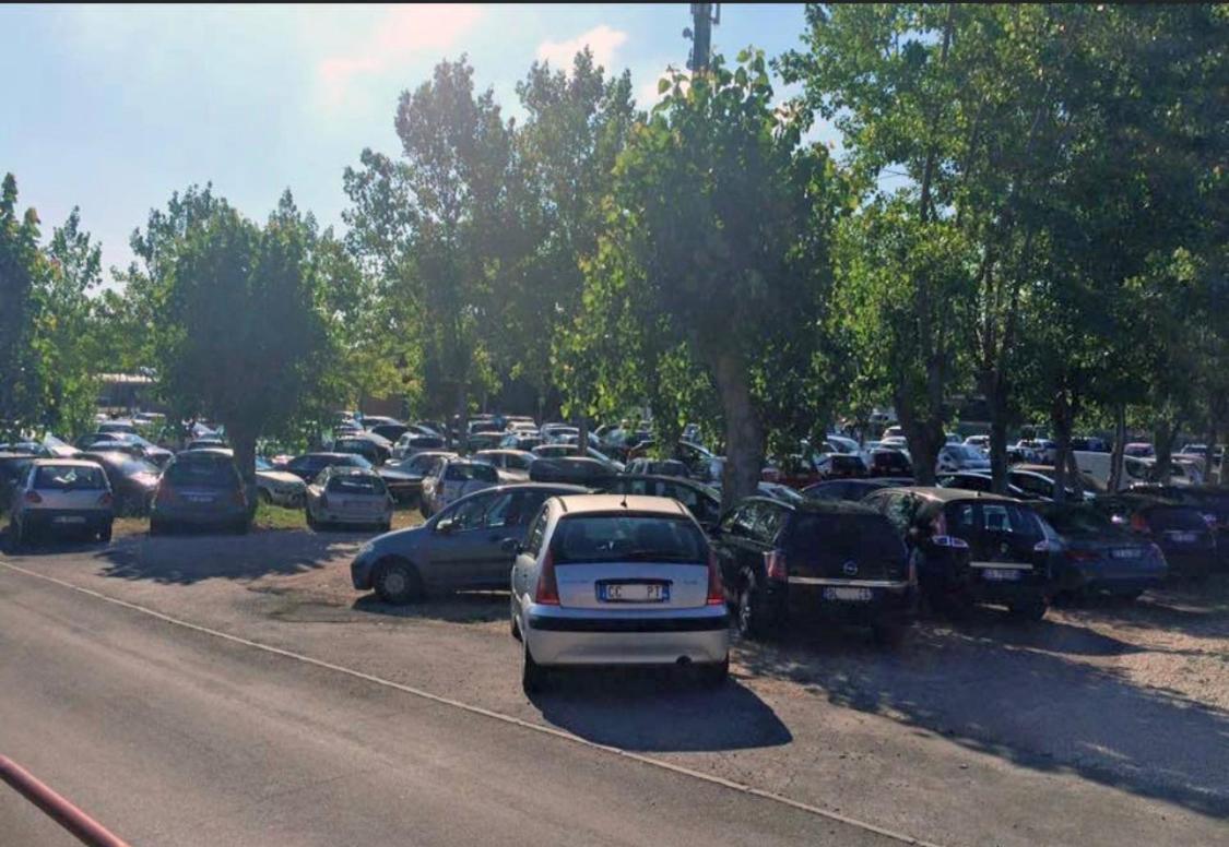 ארדאה Onda Camping Village מראה חיצוני תמונה