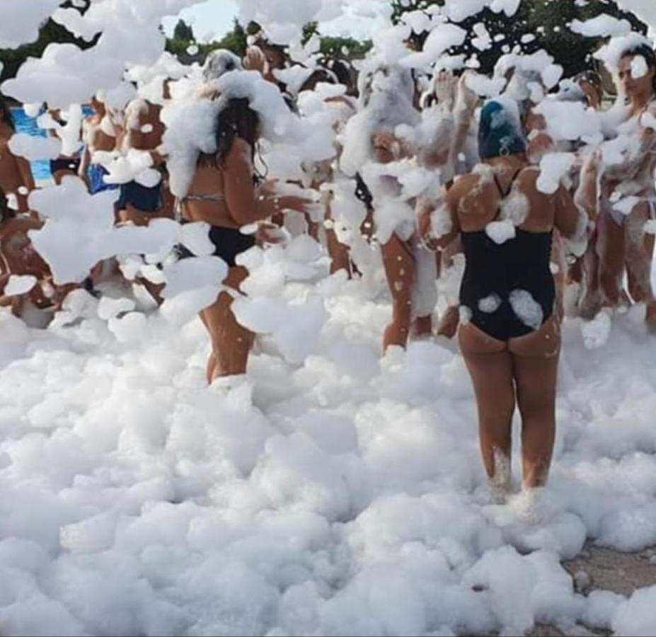 ארדאה Onda Camping Village מראה חיצוני תמונה